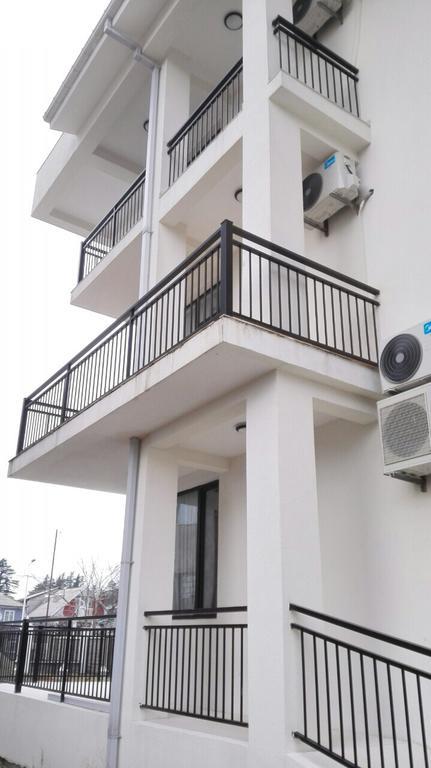 Belgrade Rustaveli Hotel Kobuleti Zewnętrze zdjęcie