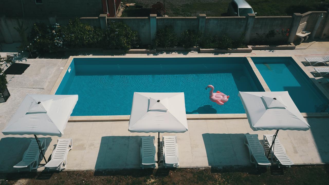Belgrade Rustaveli Hotel Kobuleti Zewnętrze zdjęcie