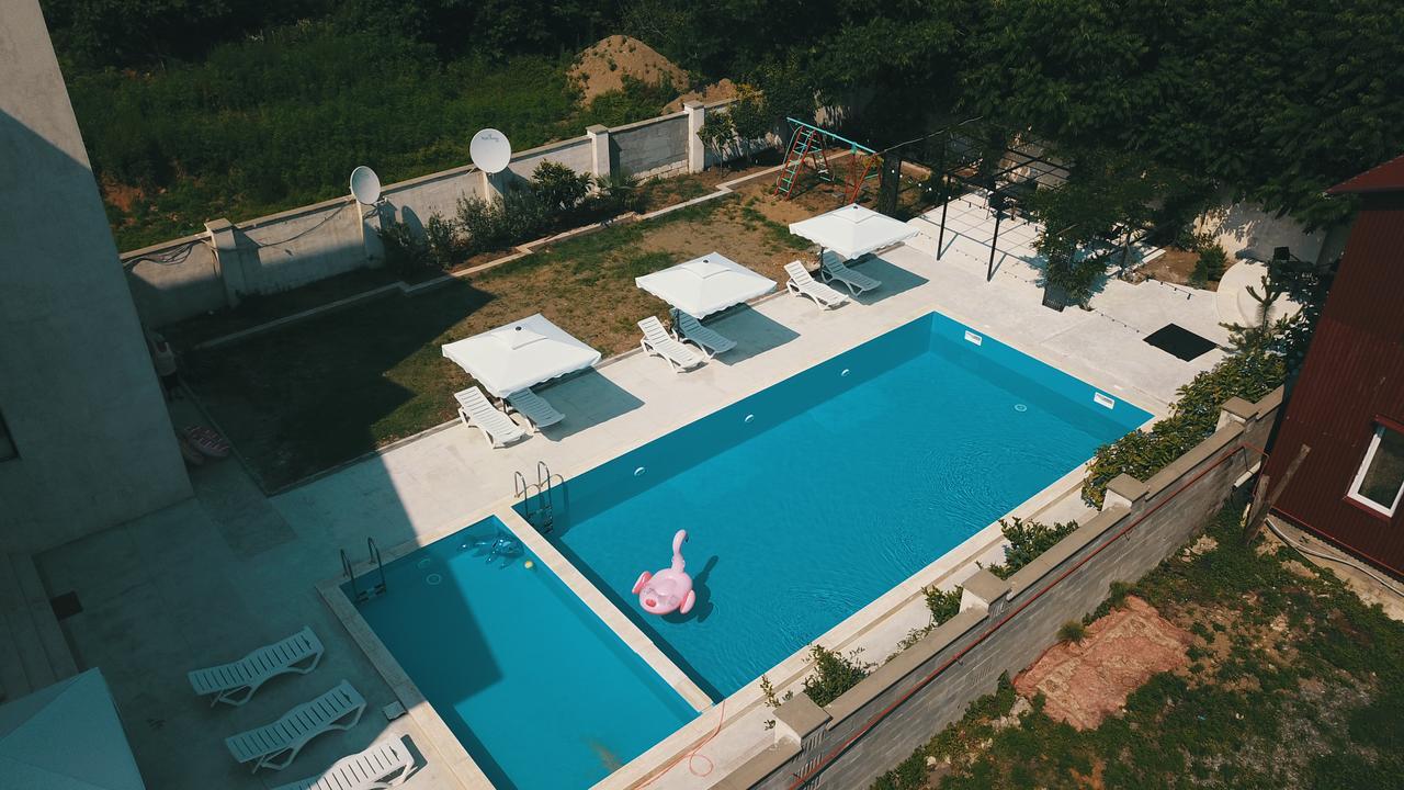 Belgrade Rustaveli Hotel Kobuleti Zewnętrze zdjęcie