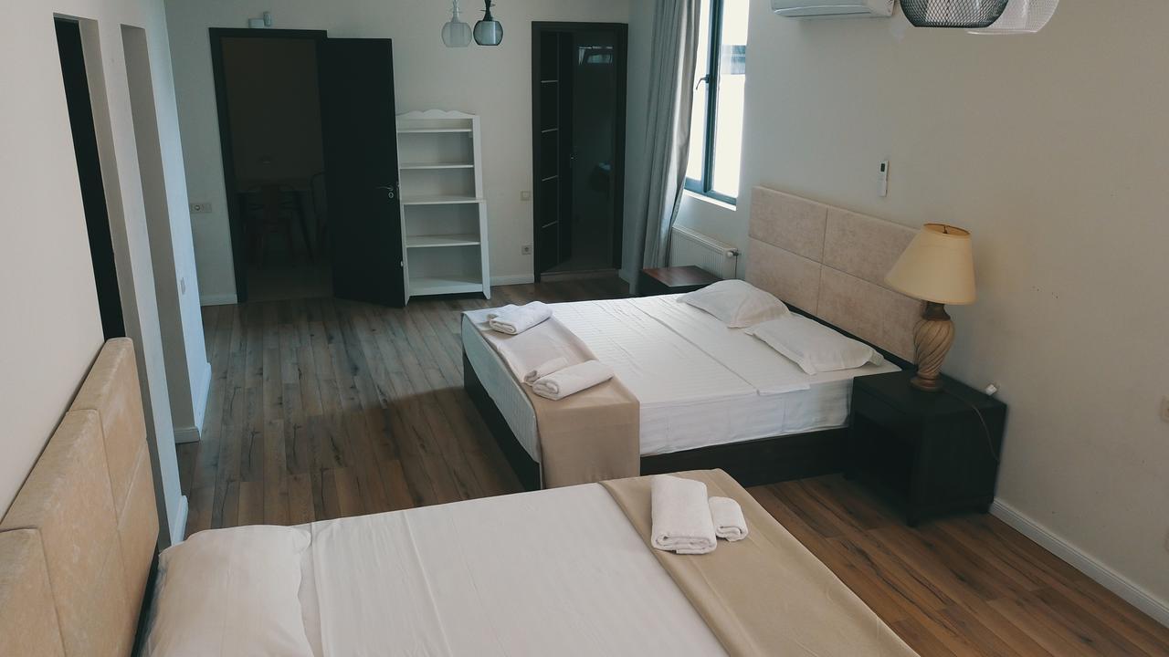 Belgrade Rustaveli Hotel Kobuleti Zewnętrze zdjęcie