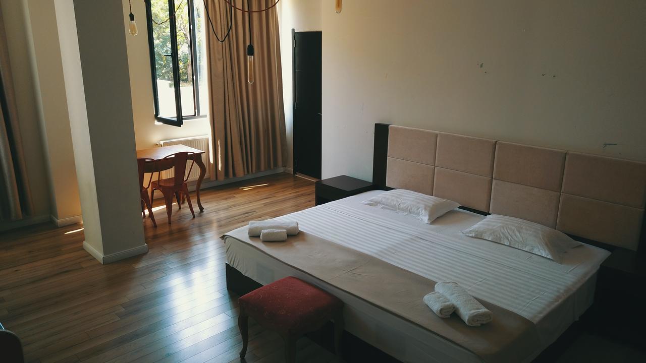 Belgrade Rustaveli Hotel Kobuleti Zewnętrze zdjęcie