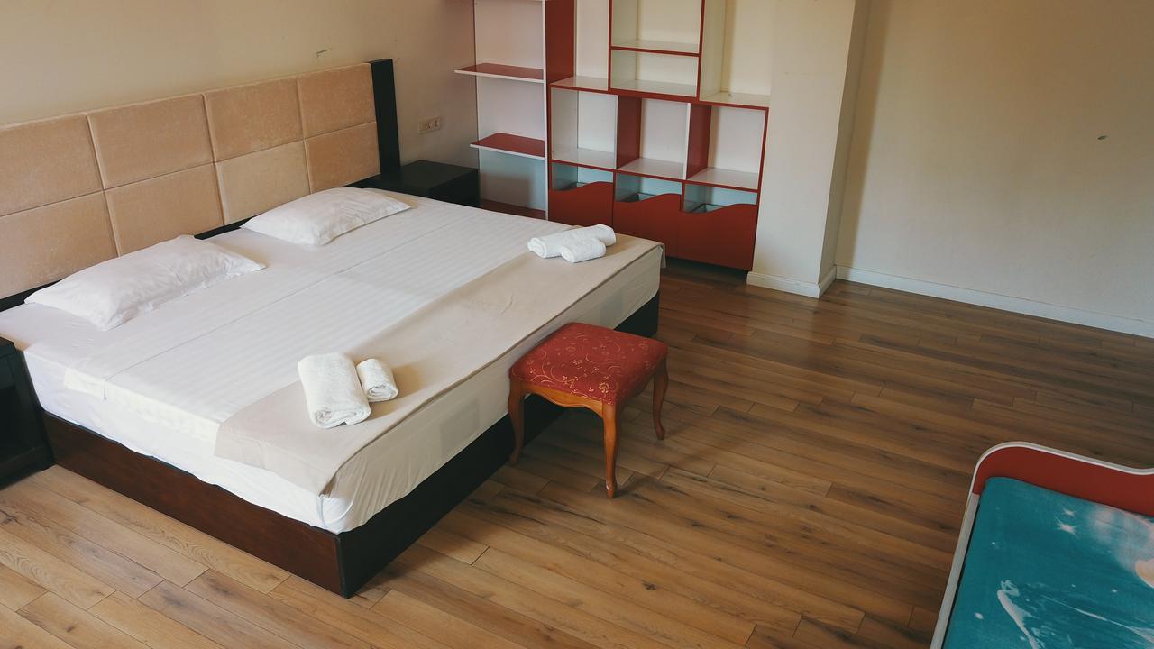 Belgrade Rustaveli Hotel Kobuleti Zewnętrze zdjęcie