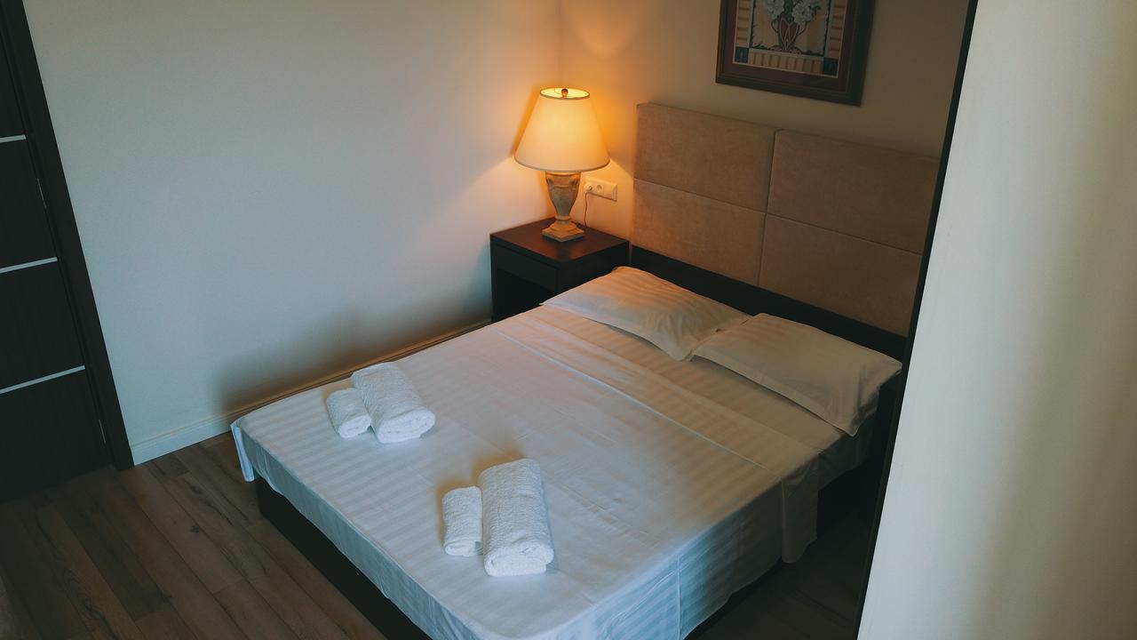 Belgrade Rustaveli Hotel Kobuleti Zewnętrze zdjęcie