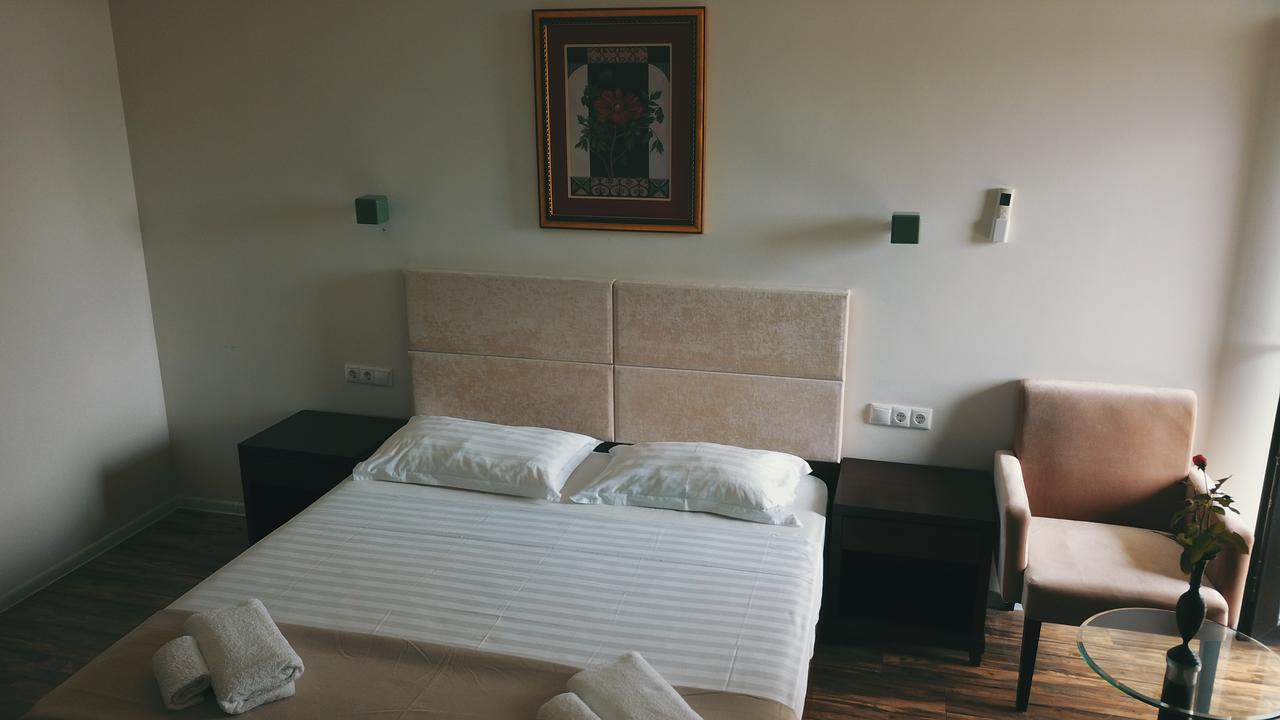 Belgrade Rustaveli Hotel Kobuleti Zewnętrze zdjęcie