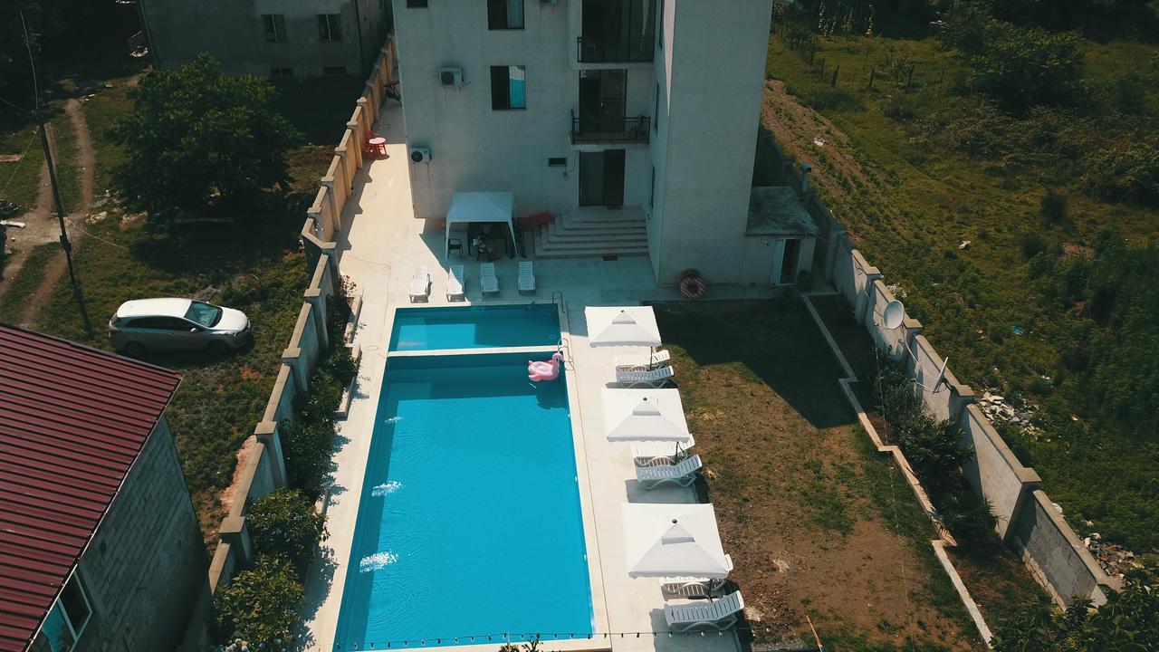 Belgrade Rustaveli Hotel Kobuleti Zewnętrze zdjęcie