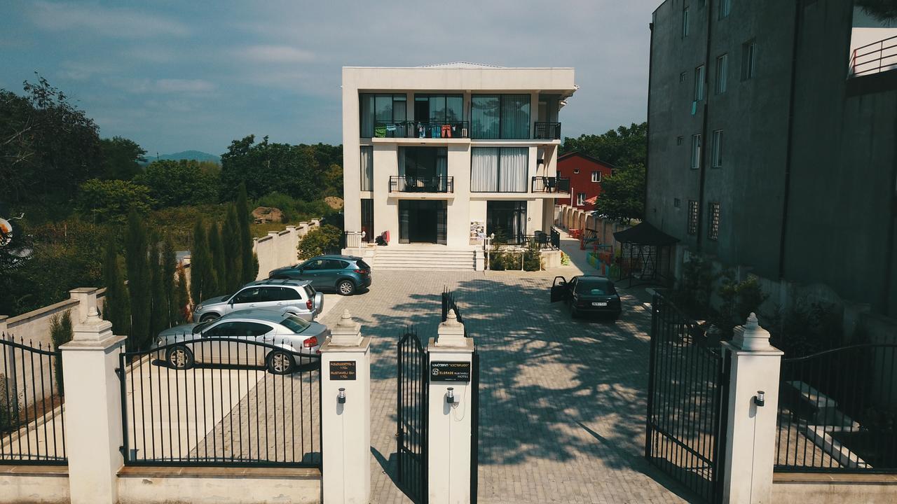 Belgrade Rustaveli Hotel Kobuleti Zewnętrze zdjęcie