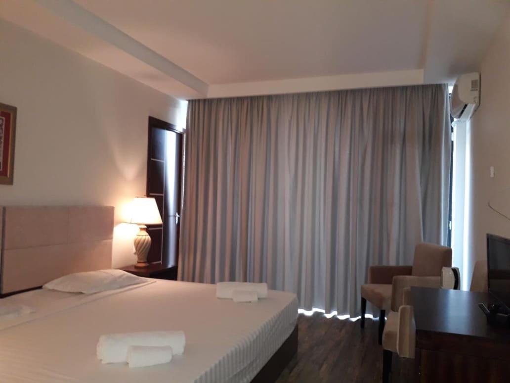 Belgrade Rustaveli Hotel Kobuleti Zewnętrze zdjęcie