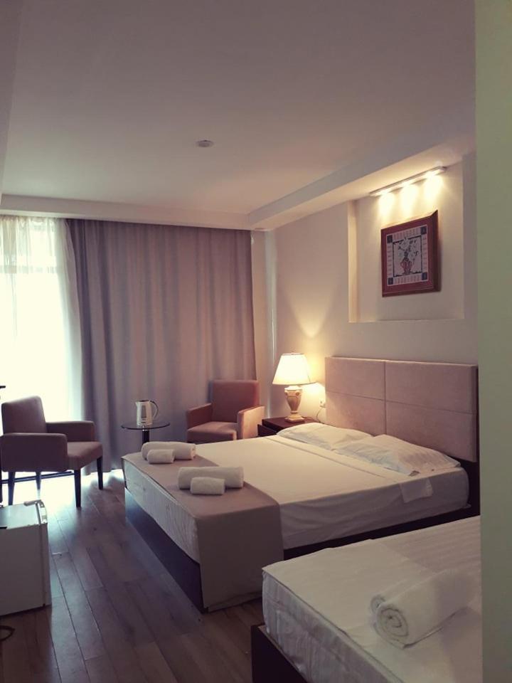 Belgrade Rustaveli Hotel Kobuleti Zewnętrze zdjęcie
