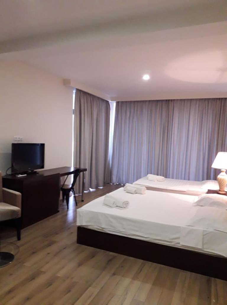 Belgrade Rustaveli Hotel Kobuleti Zewnętrze zdjęcie