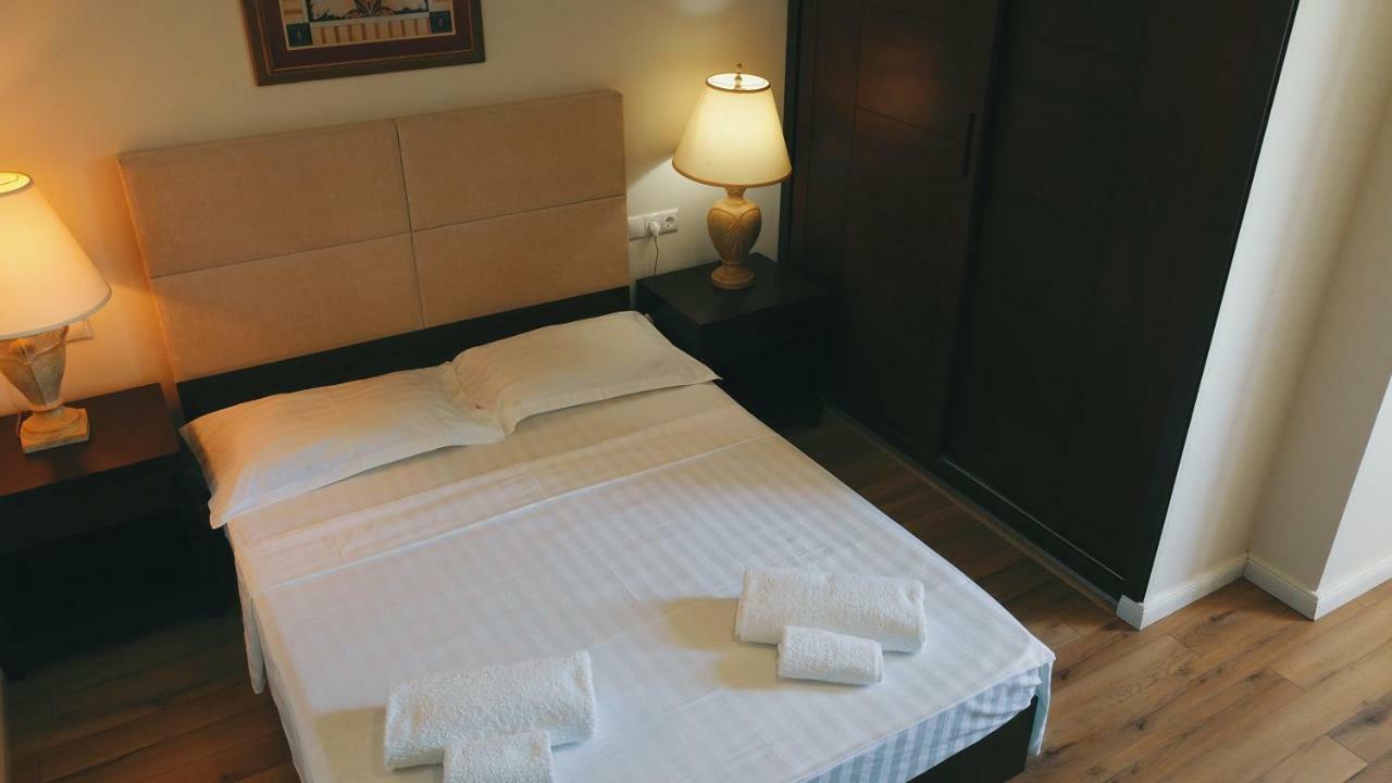 Belgrade Rustaveli Hotel Kobuleti Zewnętrze zdjęcie
